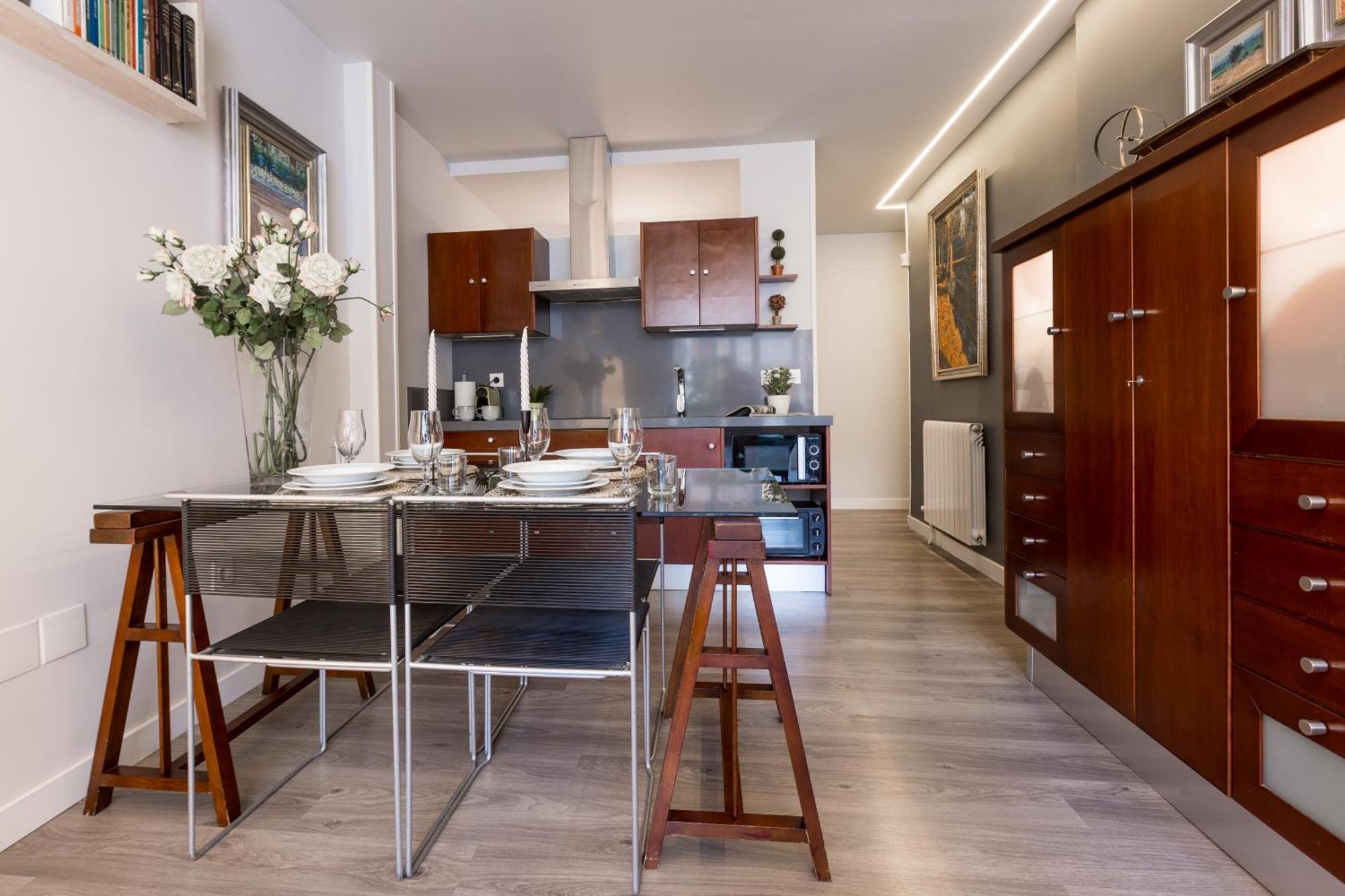 Inmyhome Puerta Real Granada Bagian luar foto