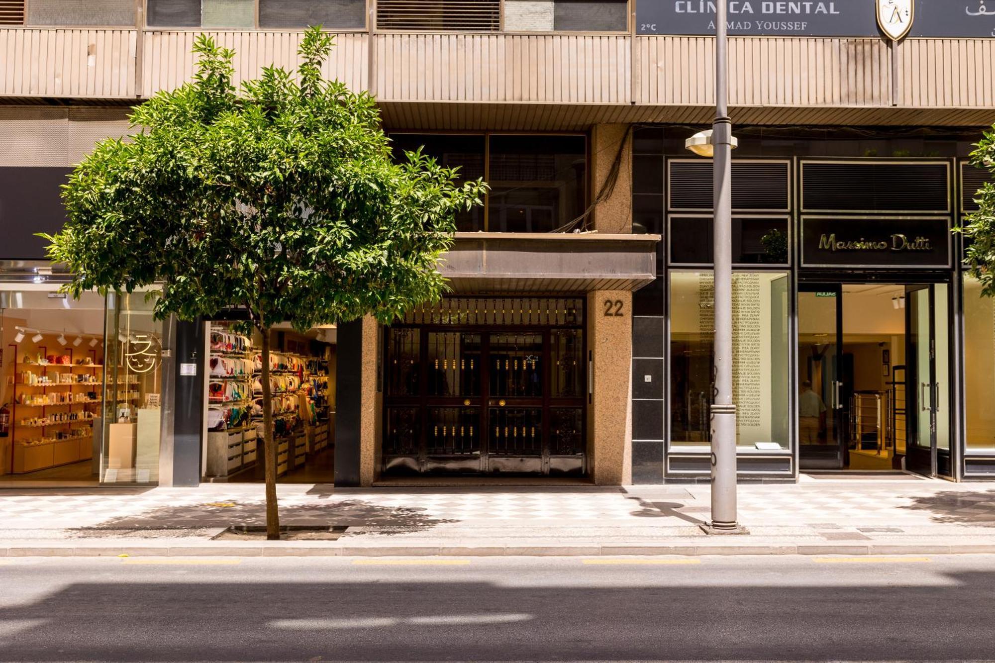 Inmyhome Puerta Real Granada Bagian luar foto