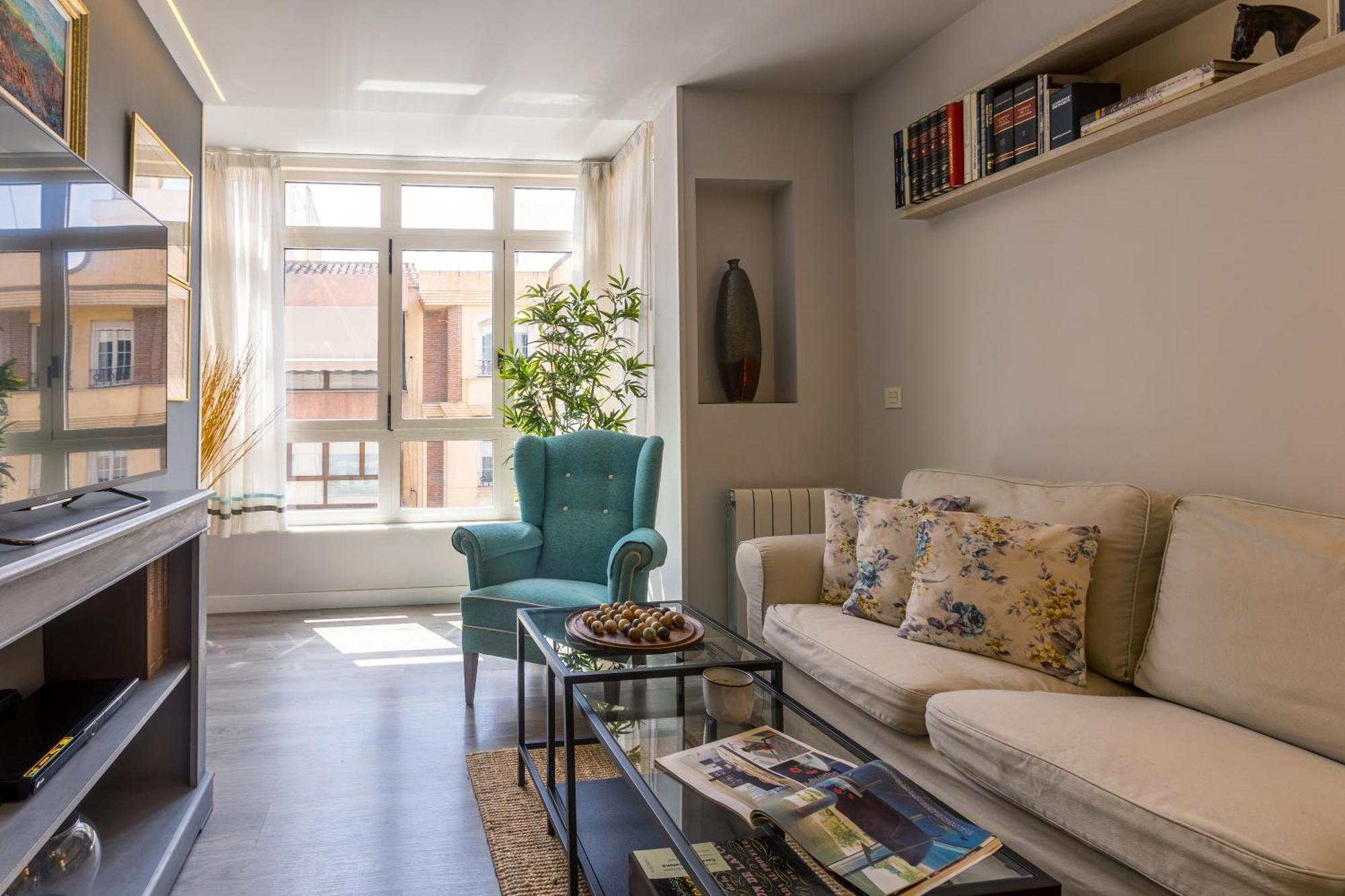 Inmyhome Puerta Real Granada Bagian luar foto