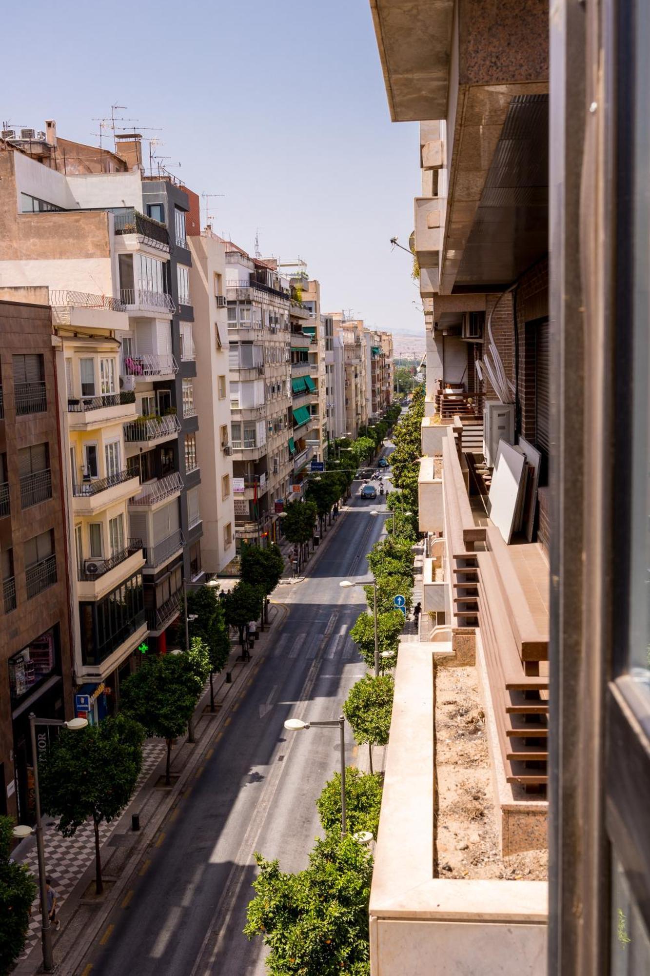 Inmyhome Puerta Real Granada Bagian luar foto