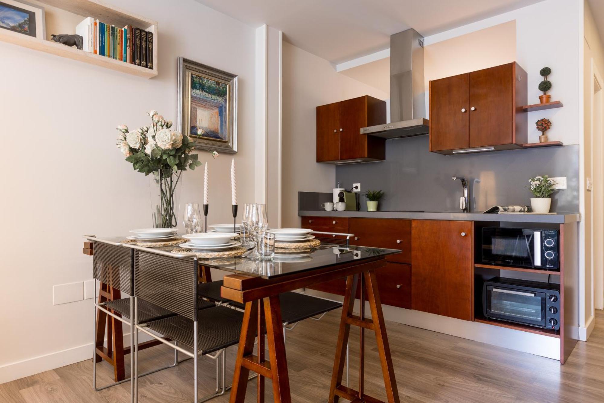 Inmyhome Puerta Real Granada Bagian luar foto